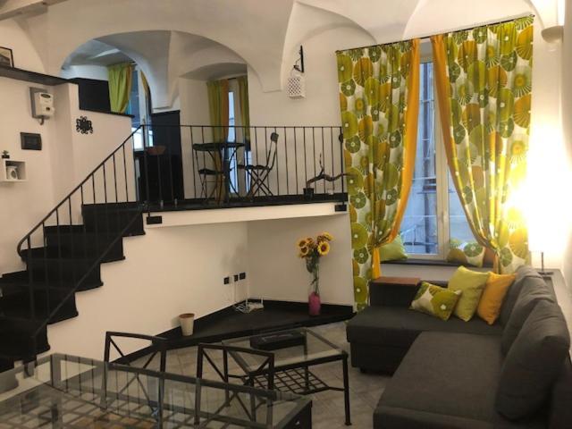 Ca De Banchi Apartment Genoa Exterior photo