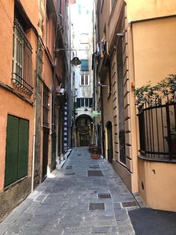 Ca De Banchi Apartment Genoa Exterior photo